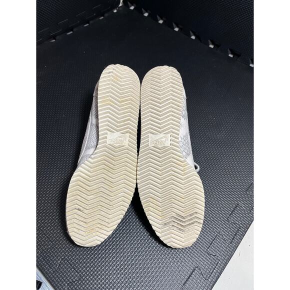 RARE Nike Sample Classic Cortez Snake Ice White Sneakers Womens Size 7‎ - Picture 5 of 10